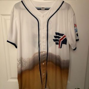 Syracuse Chiefs Limited Edition Brewfest Jersey